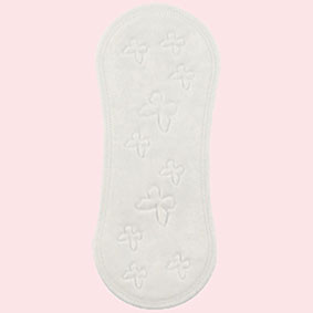 150mm Biodegradable Teen Panty Liners 1