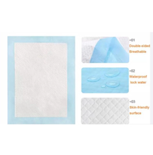 comfort wear disposable underpads ordering
