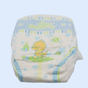 S size maxi baby diapers