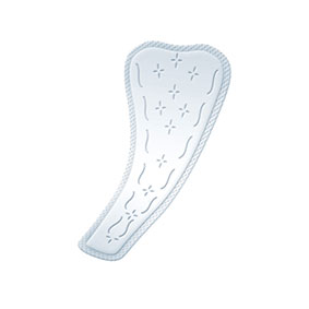 150mm G-string Panty Liners 1