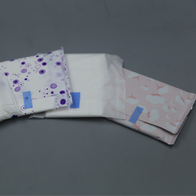 Night Time Heavy Sanitary Pads/Towels 