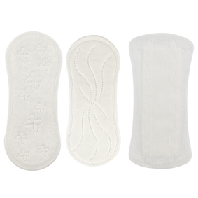 150mm Biodegradable Everyday Panty Liners