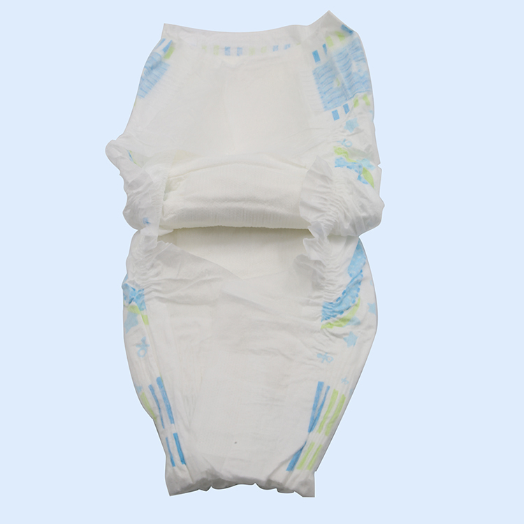 L Size Ultra Thin Baby Diapers