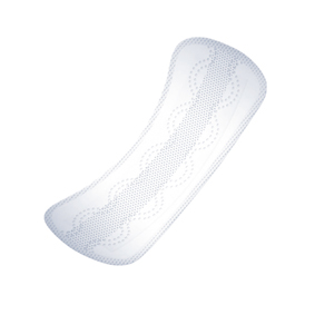150mm Biodegradable Three Strips Panty Liners