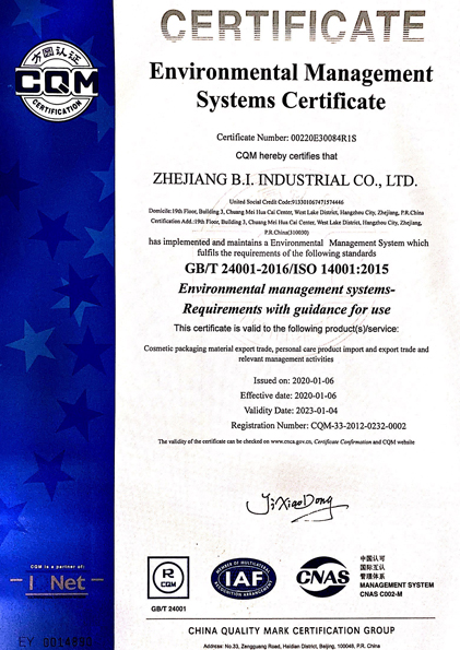 ISO24001