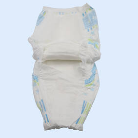 S Size Maxi Baby Diapers