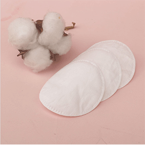 suqare cotton pads