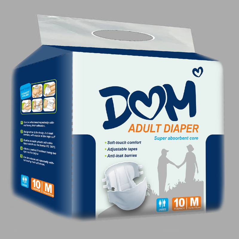 M Size Ultra Thin Adult Diapers