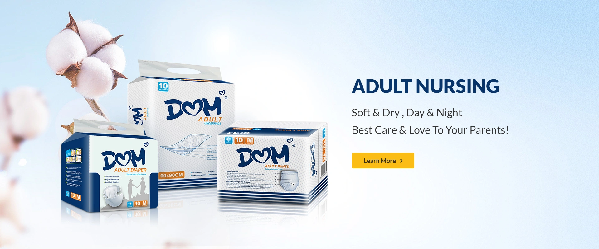 Adult Diaper Company