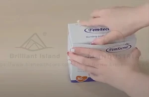 Breast Nursing Pads