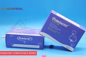B.I. FEMSECRET COMPOSTABLE SERIES 2