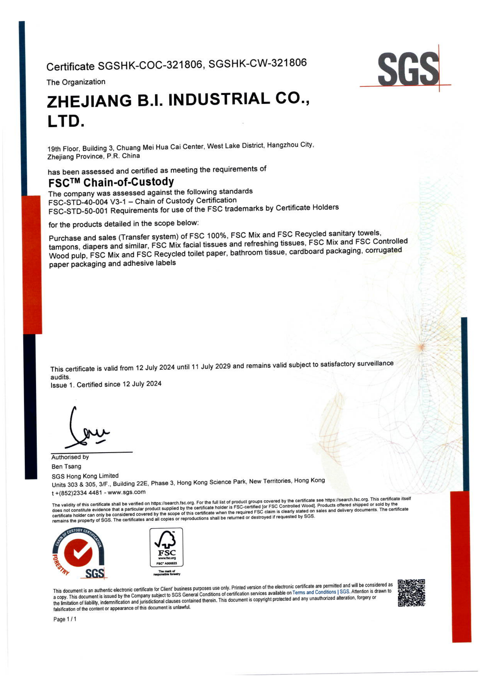 FSC