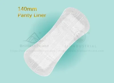 Panty liners 140mm