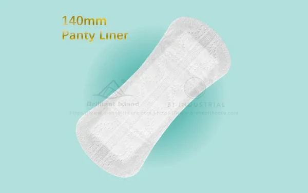 Panty liners 140mm
