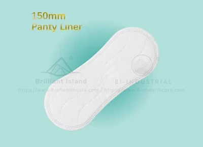 Panty liners 150mm
