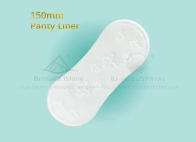 Panty liners 150mm