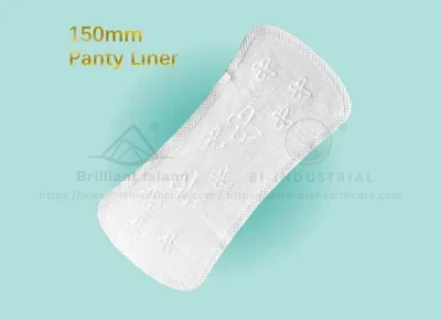 Panty liners 150mm