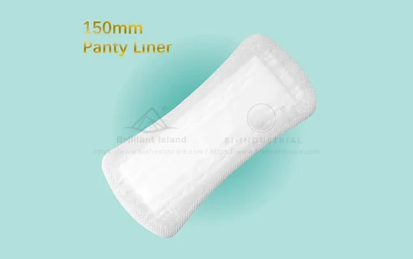 Panty liners 150mm