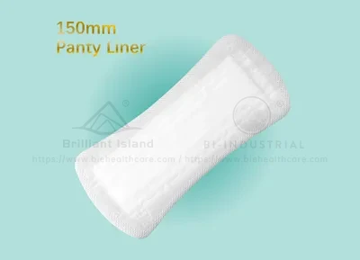 Panty liners 150mm