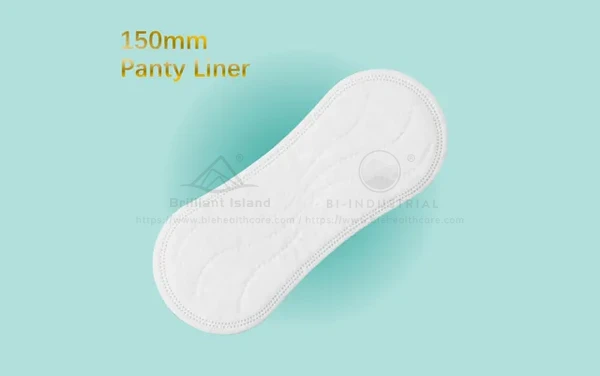 Panty liners 150mm