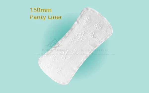 Panty liners 150mm