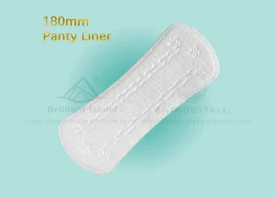 Panty liners 180mm