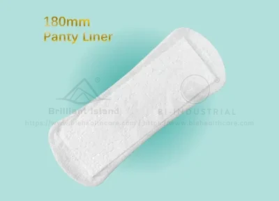 Panty liners 180mm