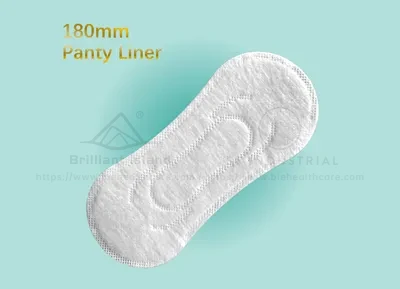 Panty liners 180mm