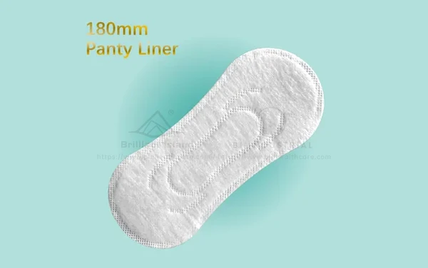 Panty liners 180mm