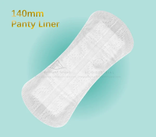 Panty liners 140mm