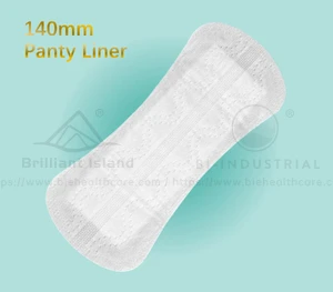 Panty liners 140mm
