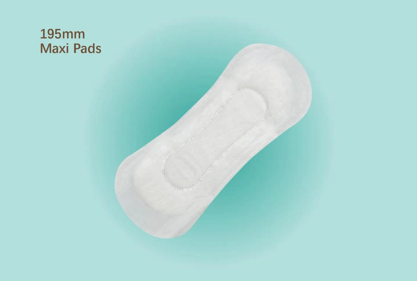 195mm Maxi Pads