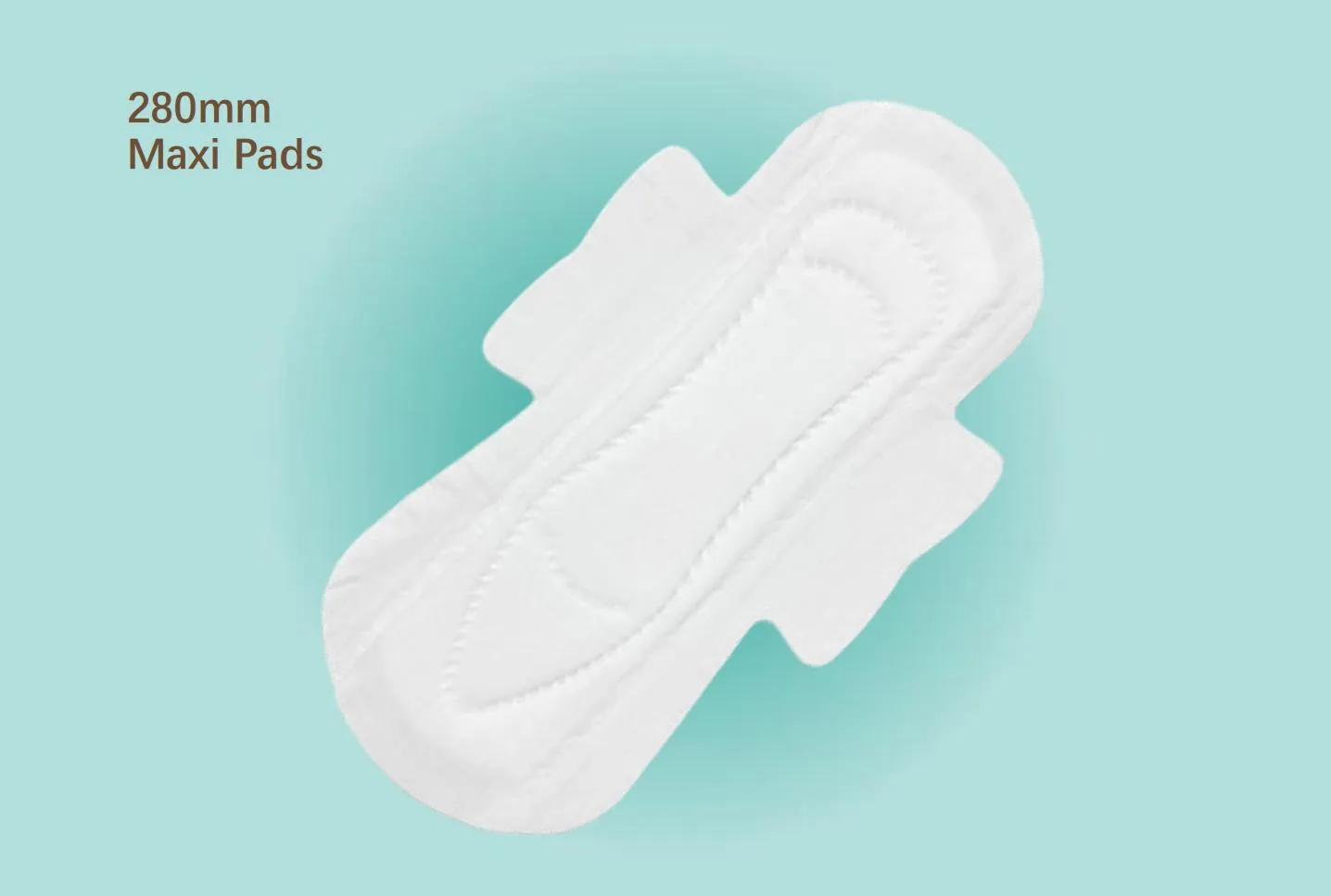 280mm Sanitary Napkins with Wings