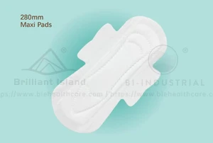 280mm Sanitary Napkins with Wings