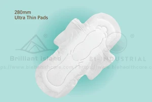 280mm Overnight Period Pads