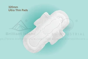 320mm Heavy Flow Pads with Wings