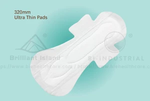 320mm Ultra Thin Pads