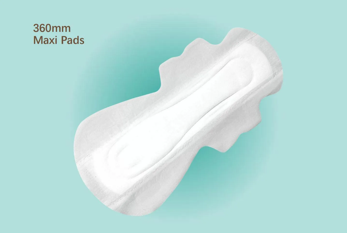 360mm Extra Plus Pads with Wings
