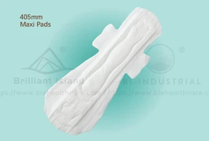 405mm Super Long Pads with Wings