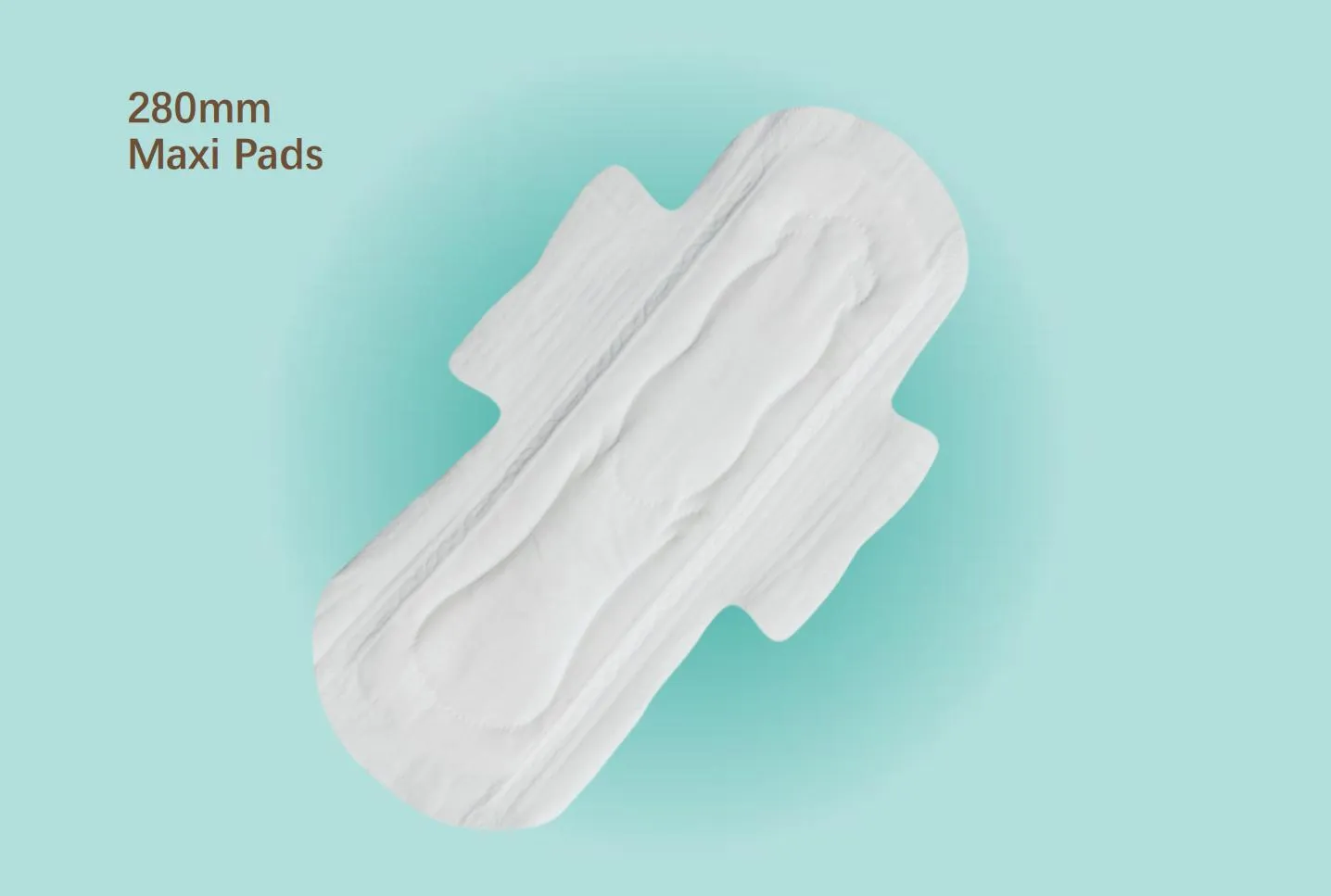 280mm Long Pads with Wings