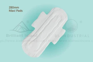 280mm Long Pads with Wings