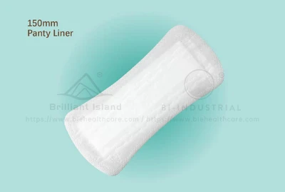 Panty liners 150mm