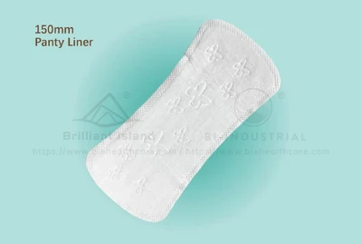 Panty liners 150mm