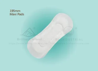 195mm Maxi Pads