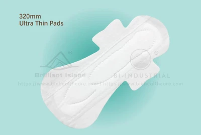 320mm Ultra Thin Pads