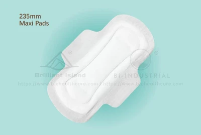 235mm Maxi Pads