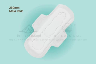 260mm Maxi Pads