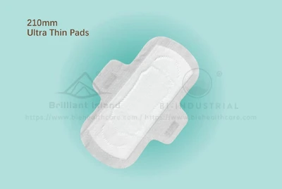 210mm Ultra Thin Pads