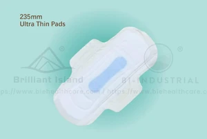 235mm Ultra Thin Pads