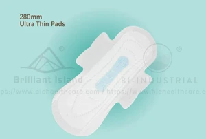 280mm Super Thin Pads with Wings